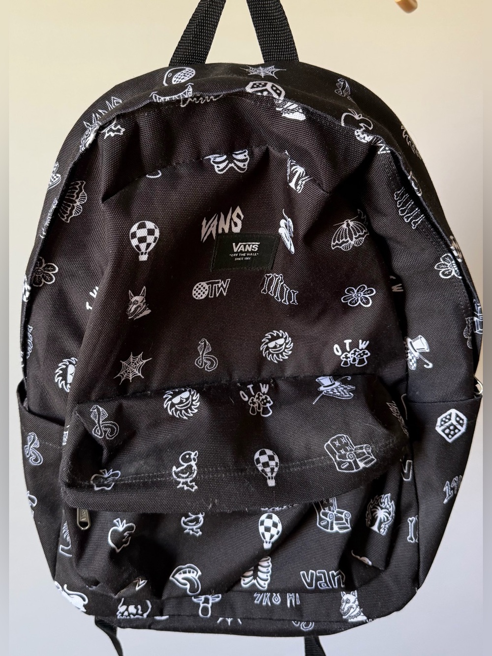 Vans Old Skool H20 Backpack